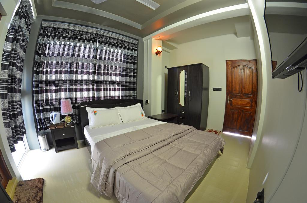 Dream Relax Hotell Hulhumale Exteriör bild