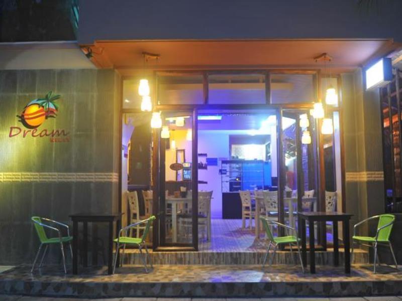 Dream Relax Hotell Hulhumale Exteriör bild