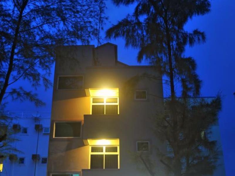 Dream Relax Hotell Hulhumale Exteriör bild
