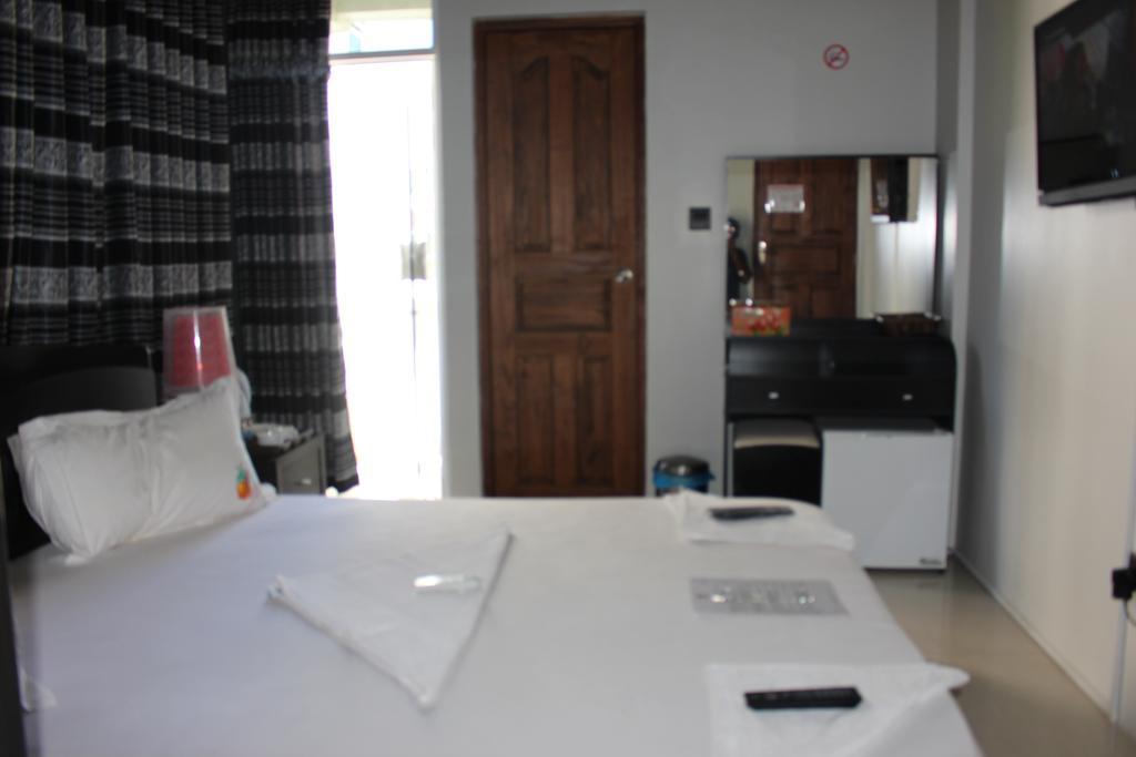 Dream Relax Hotell Hulhumale Exteriör bild
