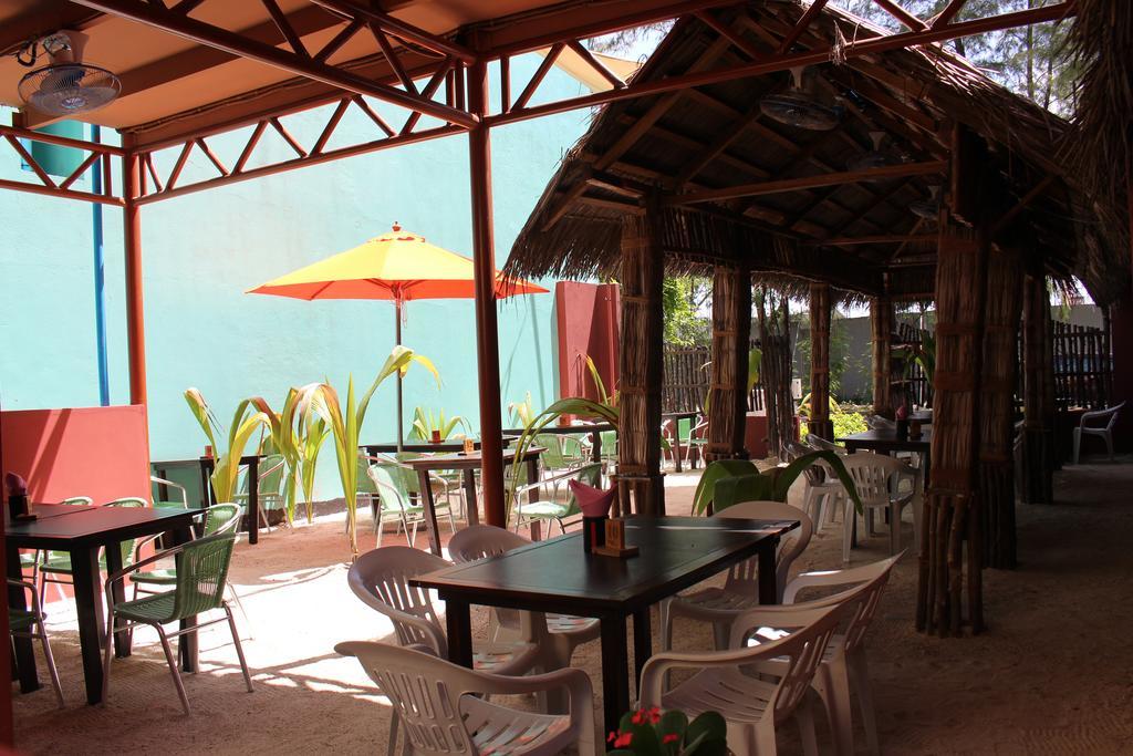 Dream Relax Hotell Hulhumale Exteriör bild