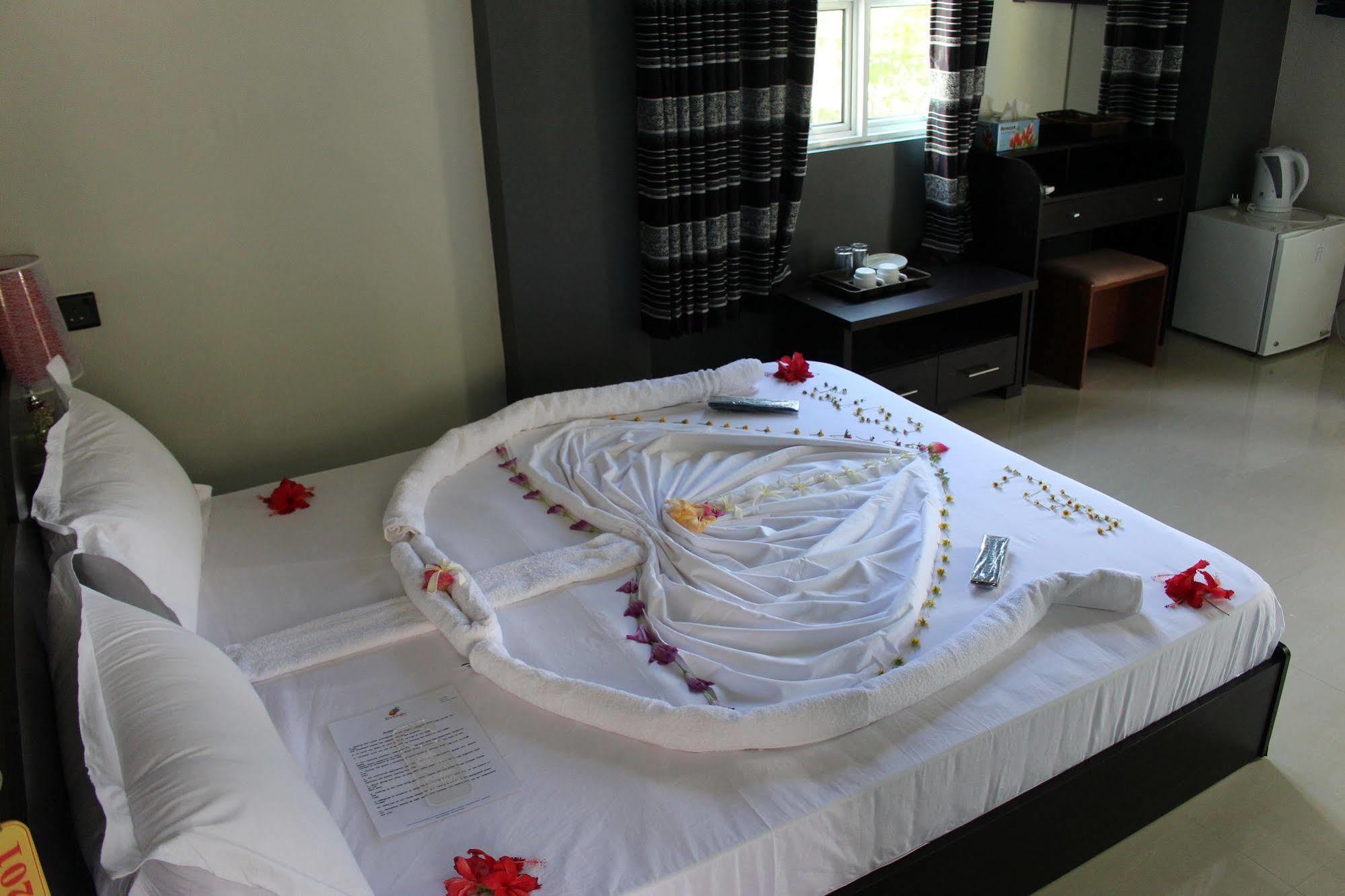 Dream Relax Hotell Hulhumale Exteriör bild