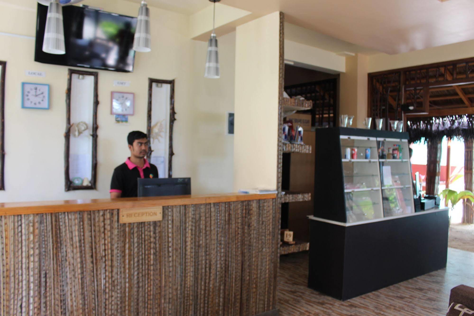 Dream Relax Hotell Hulhumale Exteriör bild